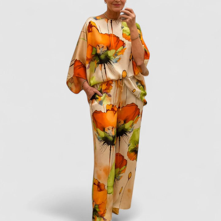 Monica | Elegantes zweiteiliges Set