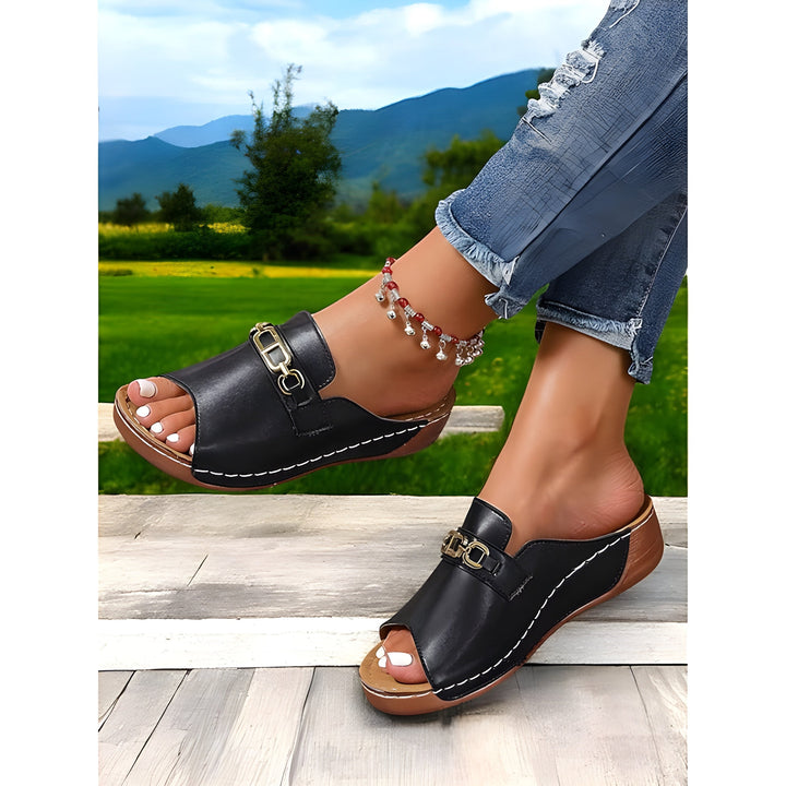 Adriana | Damensandalen