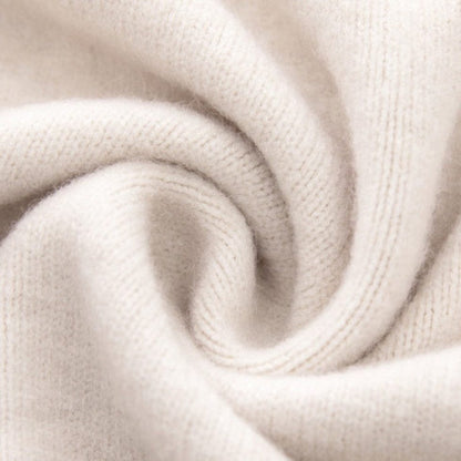 Sade | Cashmere Long Cardigan with Pockets for Women