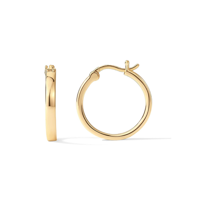 Himmlische Ohrringe | Gold