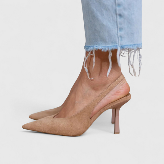 Ladies' Orthopedic Heels – Comfortable Fit, Suitable for Daily Use