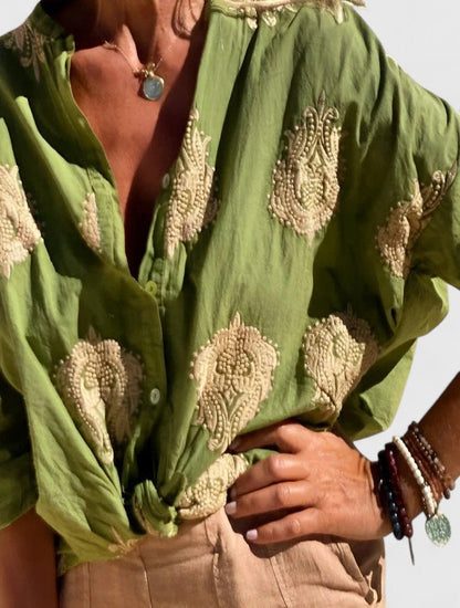 Veronika™ | Elegante Bluse