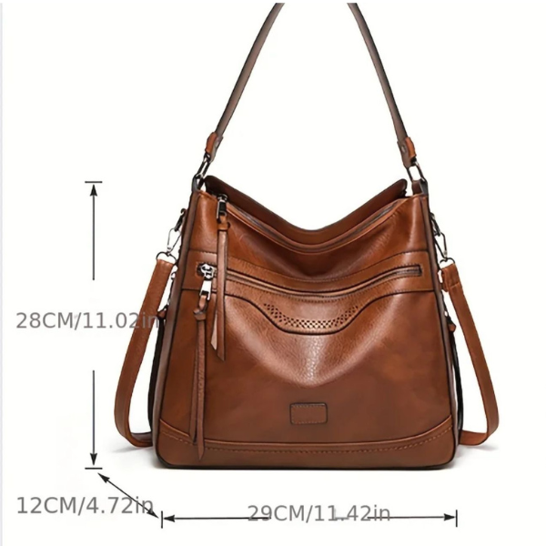 Muriel | Bolso de cuero