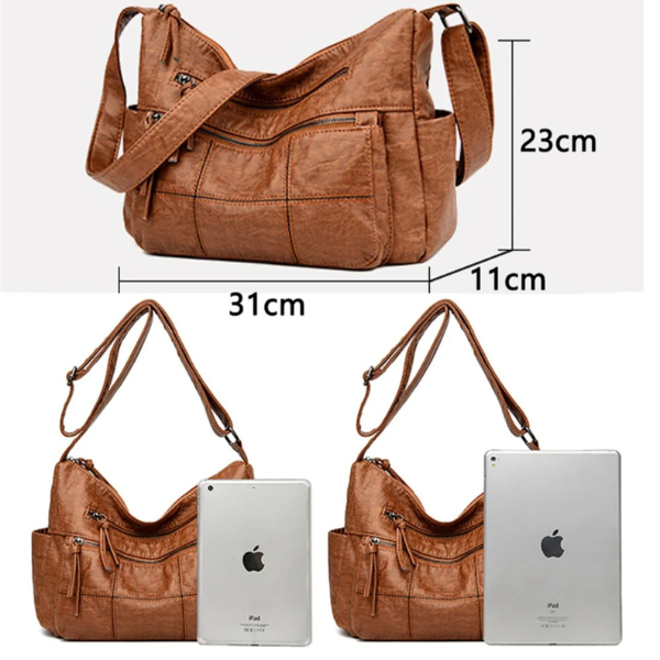 Tiina | Leather Handbags