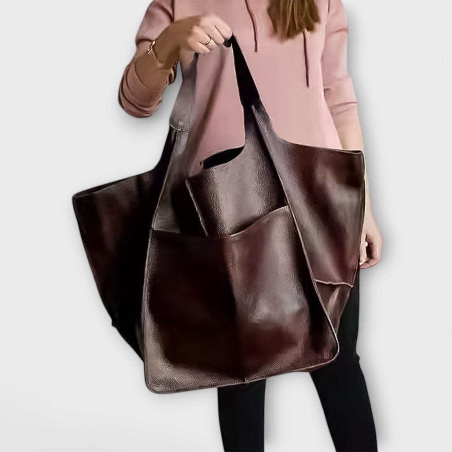 Zara – bolso de hombro elegante