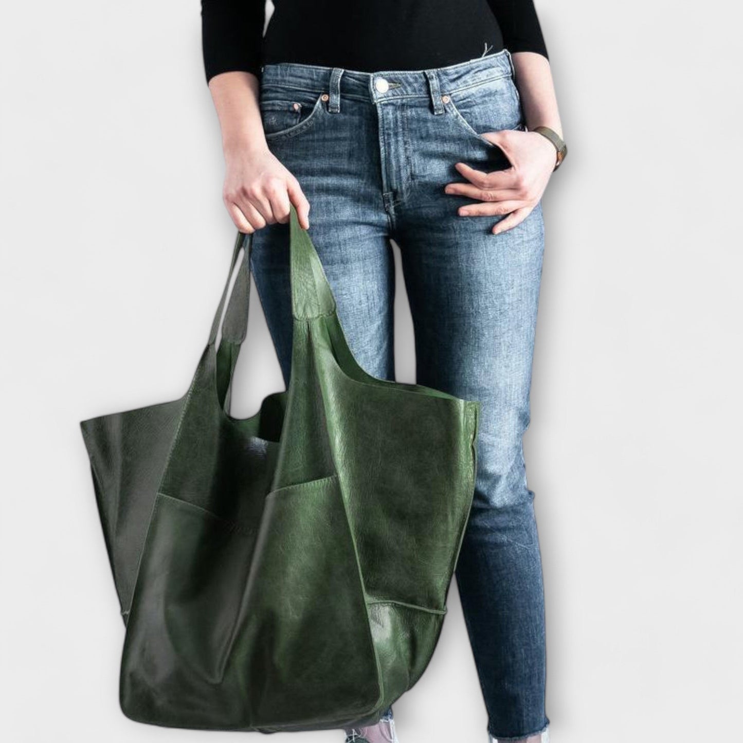 Olivia – Übergroße Weekender-Tasche