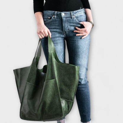 Olivia – Übergroße Weekender-Tasche