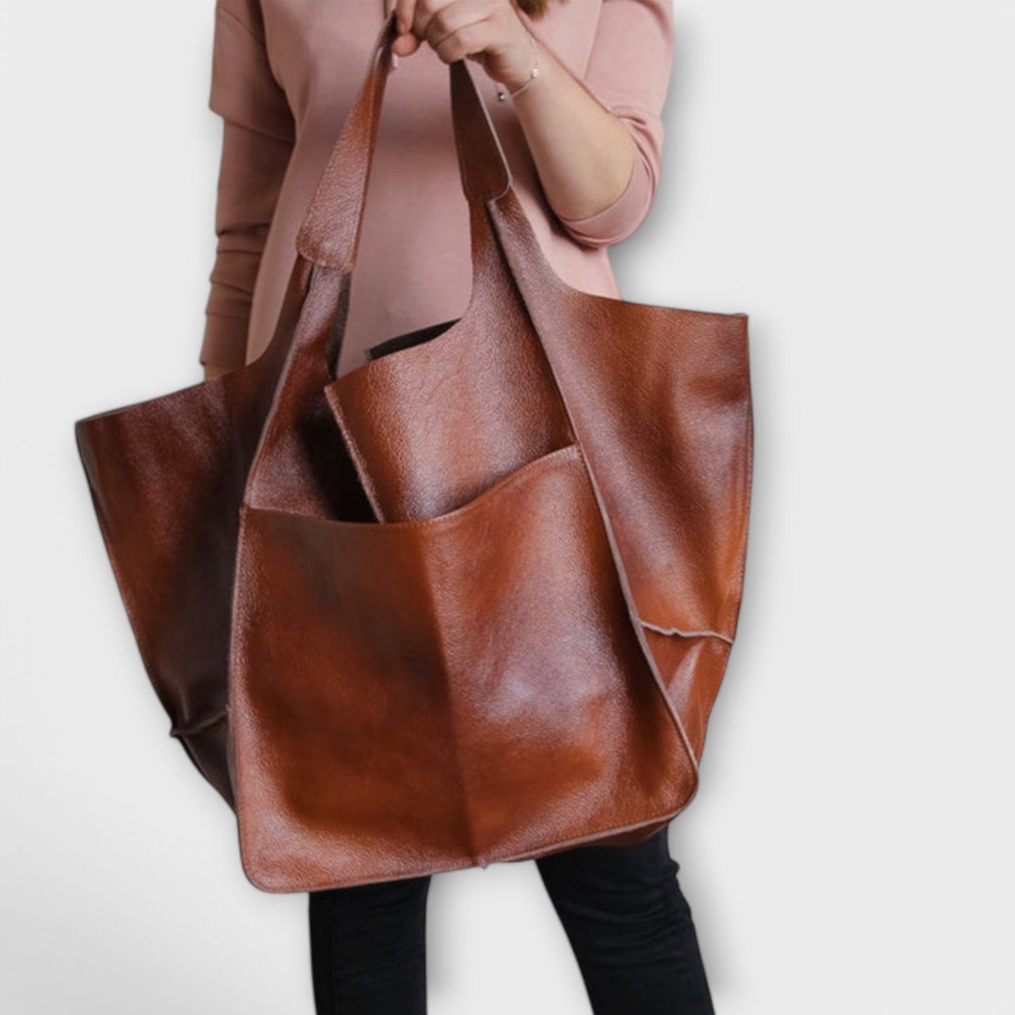 Olivia – Übergroße Weekender-Tasche