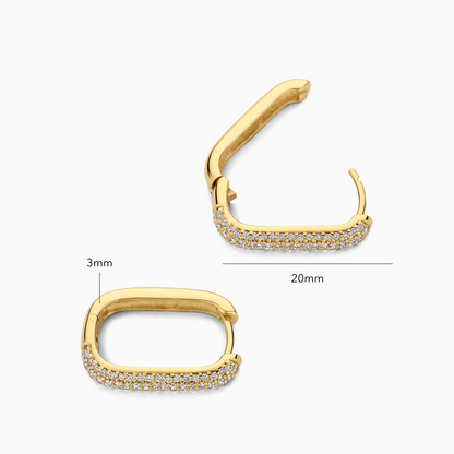 Icon-Pavé-Creolen | Gold