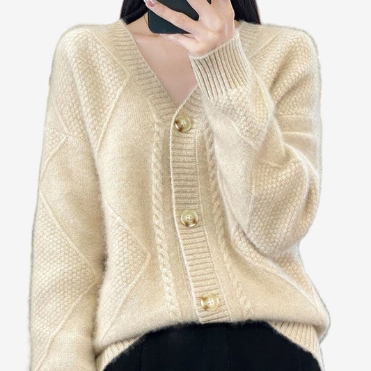 Cardigan Cómodo Denise™