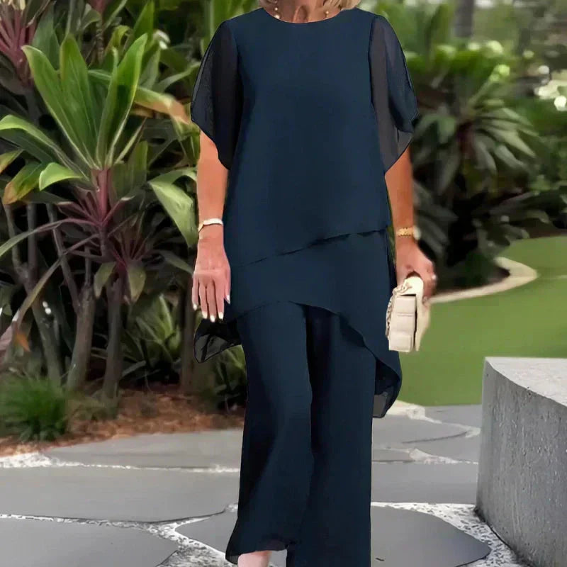 Aveline Elegant Two-Piece Set