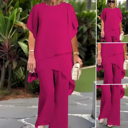 Aveline Elegant Two-Piece Set