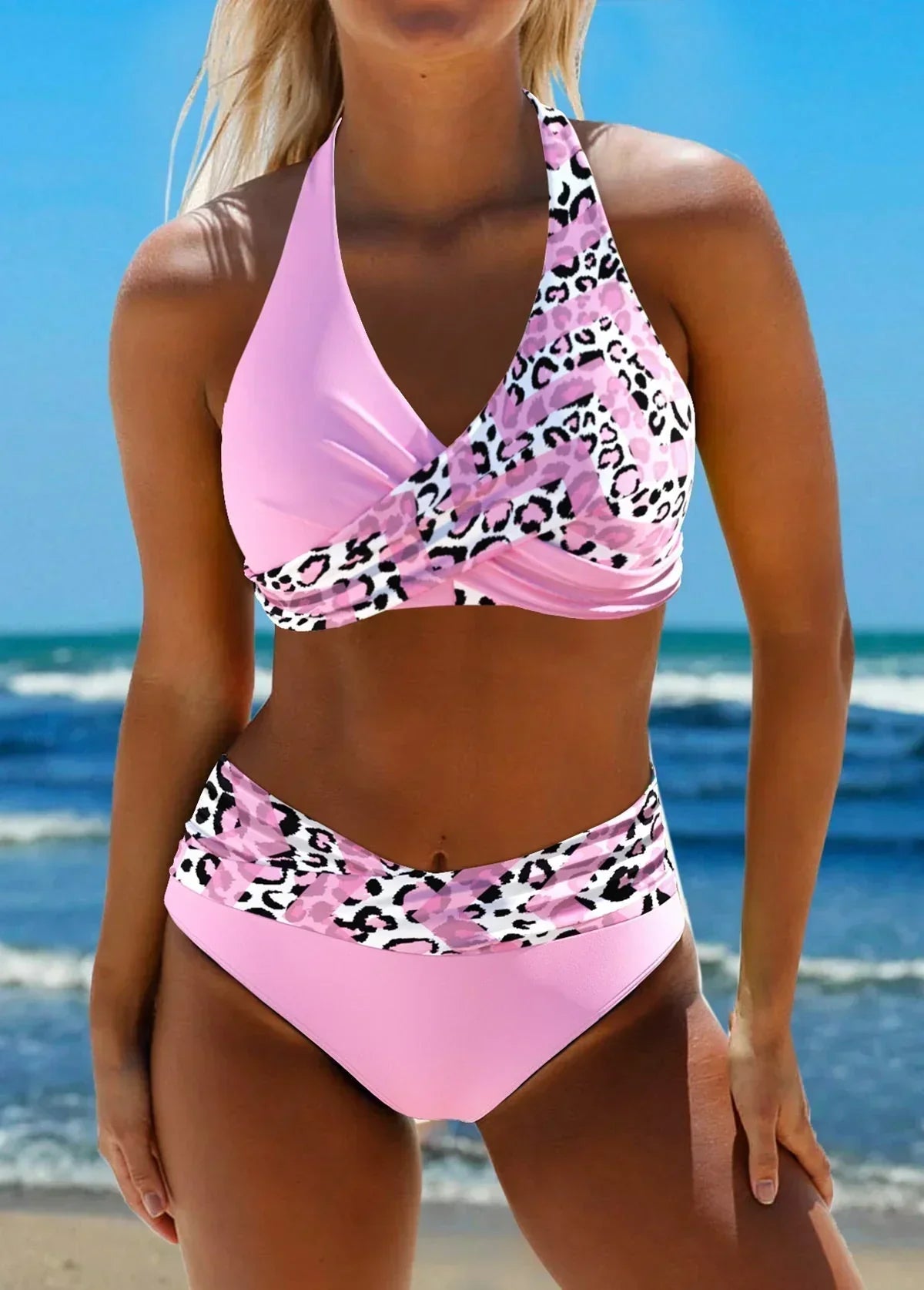 Elnora | Bikini kryds-selv