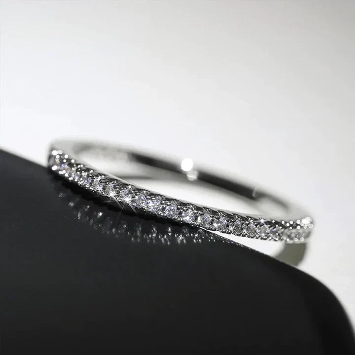 Anillo Palmina Verdalis | Oro rosa