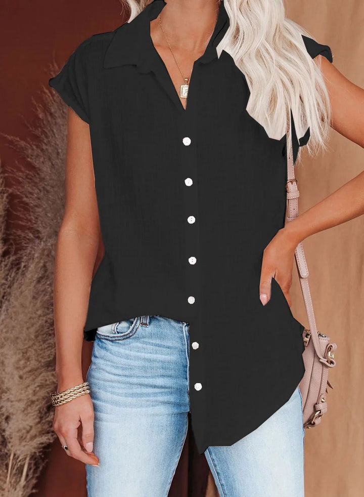 Leonie | Blusa de verano holgada