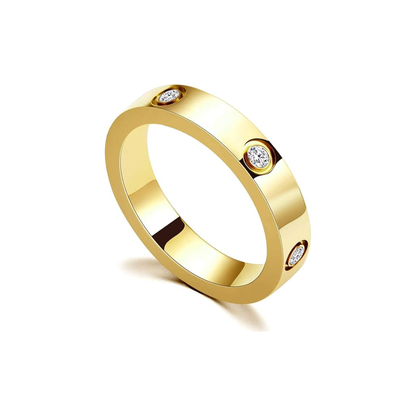 Versprechensring | Gold