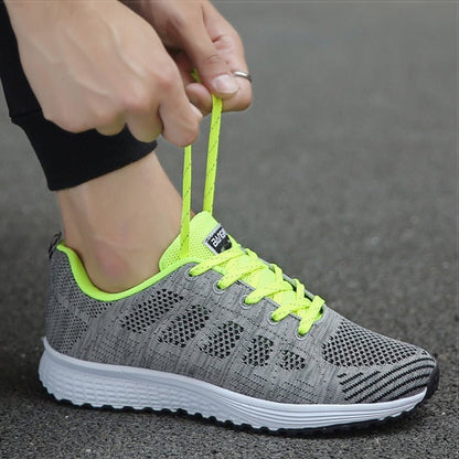 Zapatillas ortopédicas para caminar de mujer con soporte para el arco