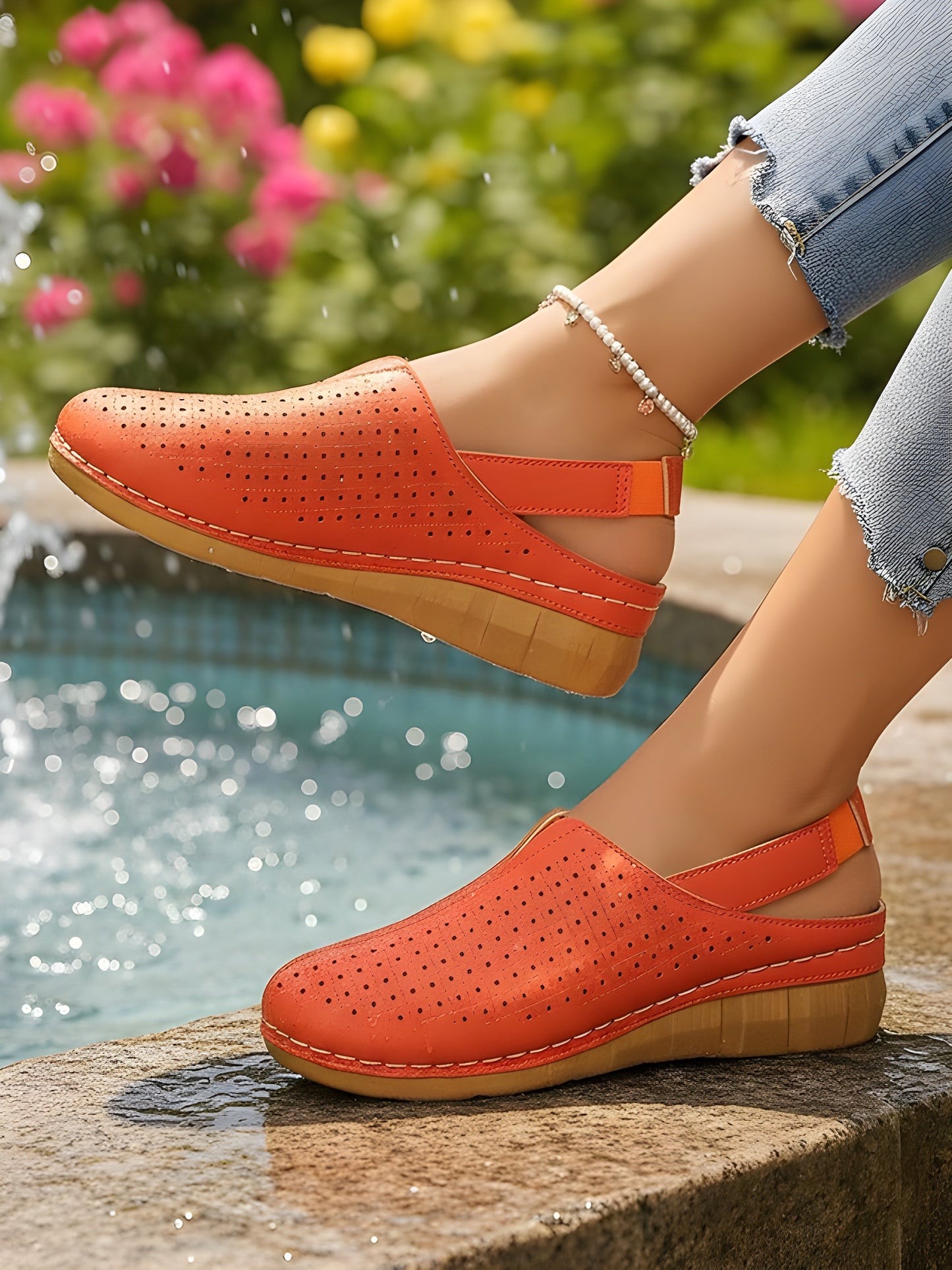 Palmer | Orthopädische Sandale