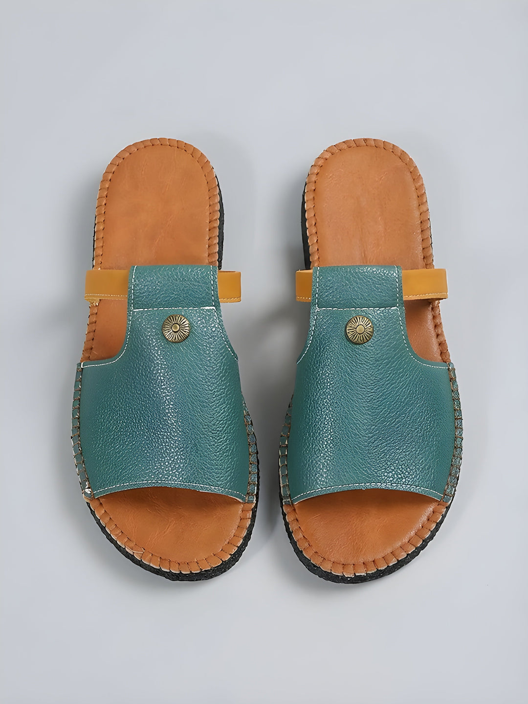 Ailani | Flade sandaler til kvinder
