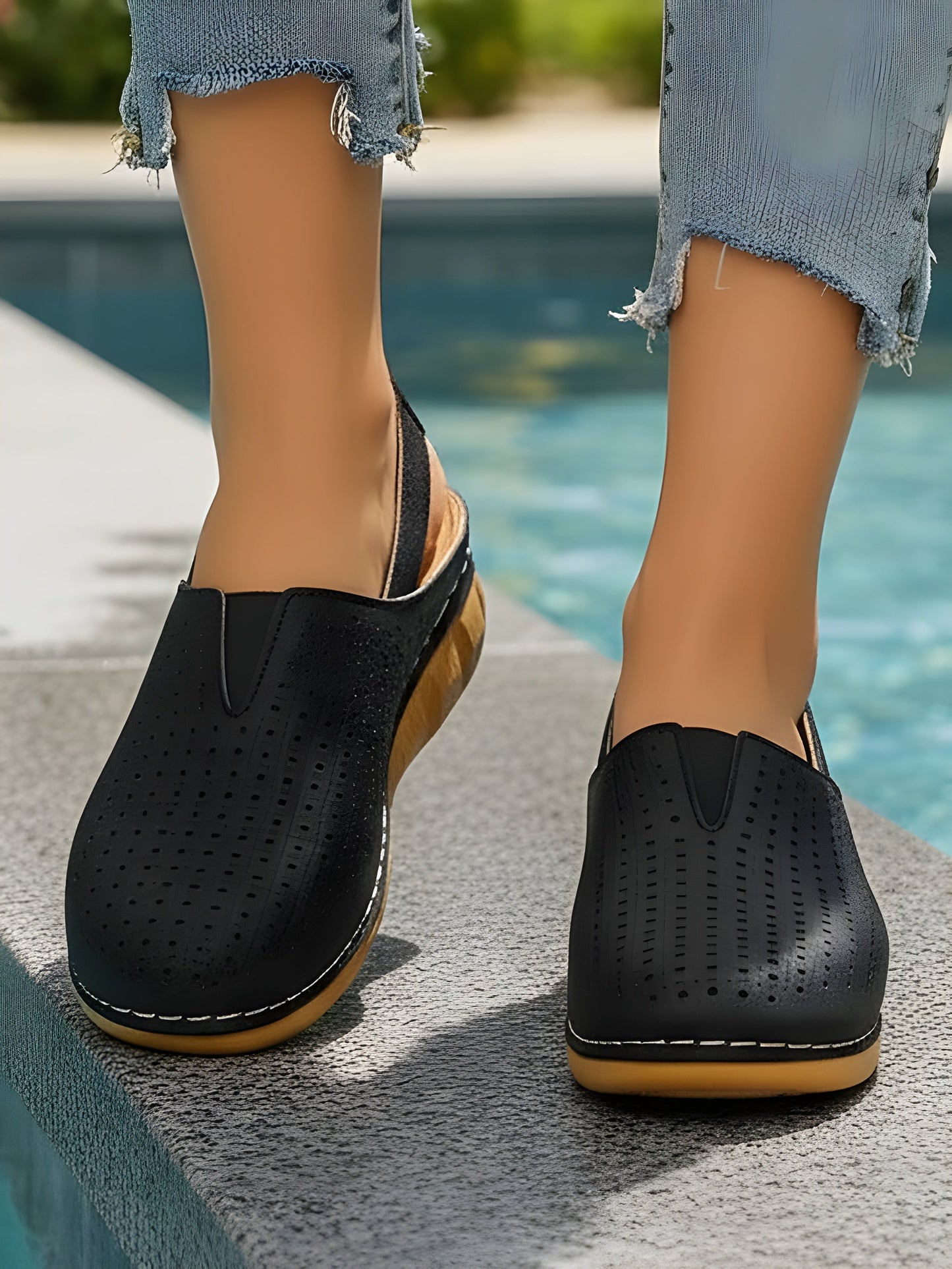 Palmer | Orthopädische Sandale