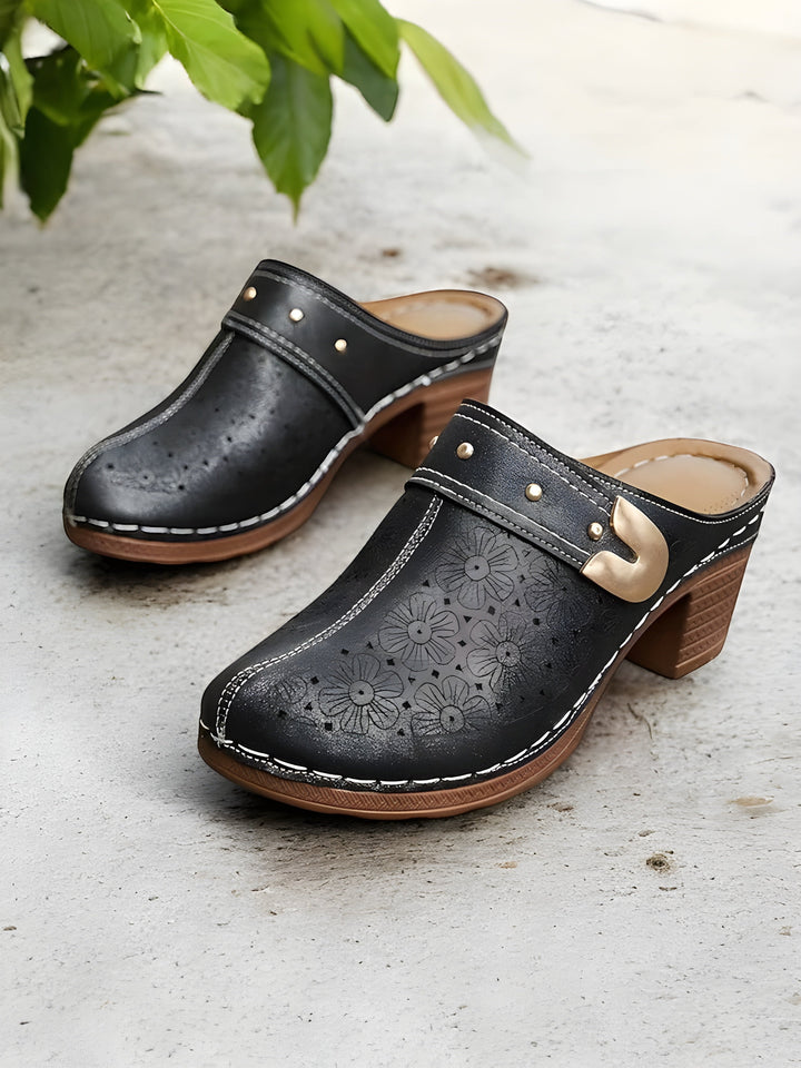Maisie | Dame Ortopædisk Sandal