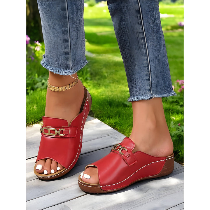 Adriana | Damensandalen
